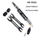 Polishing Machine Factory - OEM POLEC-STAR AR-992A Mini for Curved Surface Deburring