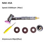 Polishing Machine Factory - OEM Polec-star NAK-45A Pneumatic Oscillating High-Speed
