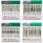 Pneumatic Ultrasonic File Kit Factory - OEM Diamond-Coated Deburring Sharpening