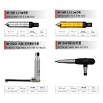 Hanging Grinder Handle Factory - OEM Factory Sale SN-113DV SN-116DV Accessory