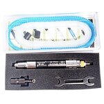 Polishing Machine Factory - OEM POLEC-STAR AR-992A Mini for Curved Surface Deburring