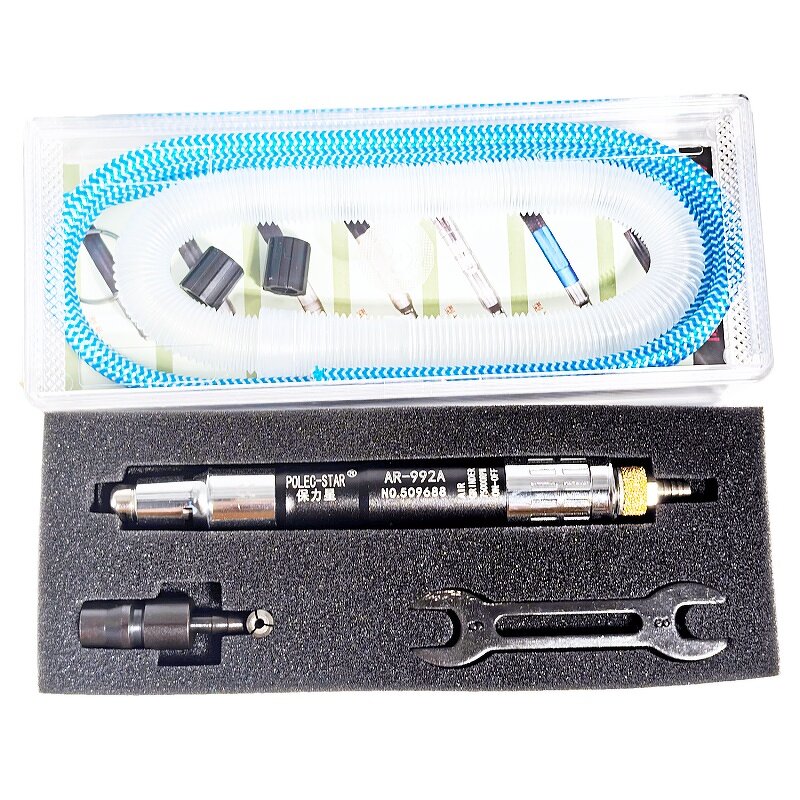 Polishing Machine Factory - OEM POLEC-STAR AR-992A Mini for Curved Surface Deburring