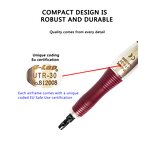 Ultrasonic Polisher Factory - OEM Besdia UTR-30 Customizable Pneumatic for Mold