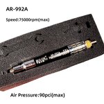 Polishing Machine Factory - OEM POLEC-STAR AR-992A Mini for Curved Surface Deburring