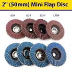Flap Wheels Factory - OEM Mini 2inch 3inch Pneumatic Angle Grinder High Sanding