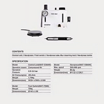 Air Embossing Engraving Machine Factory - OEM Mobile Phone Water Spray for Denture