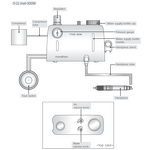 Air Embossing Engraving Machine Factory - OEM Mobile Phone Water Spray for Denture