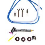 Polishing Machine Factory - OEM Polec-star NAK-45A Pneumatic Oscillating High-Speed