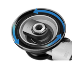 Pneumatic Grinding Machine Factory - OEM 3-inch Powerful Small Polishing Waxing