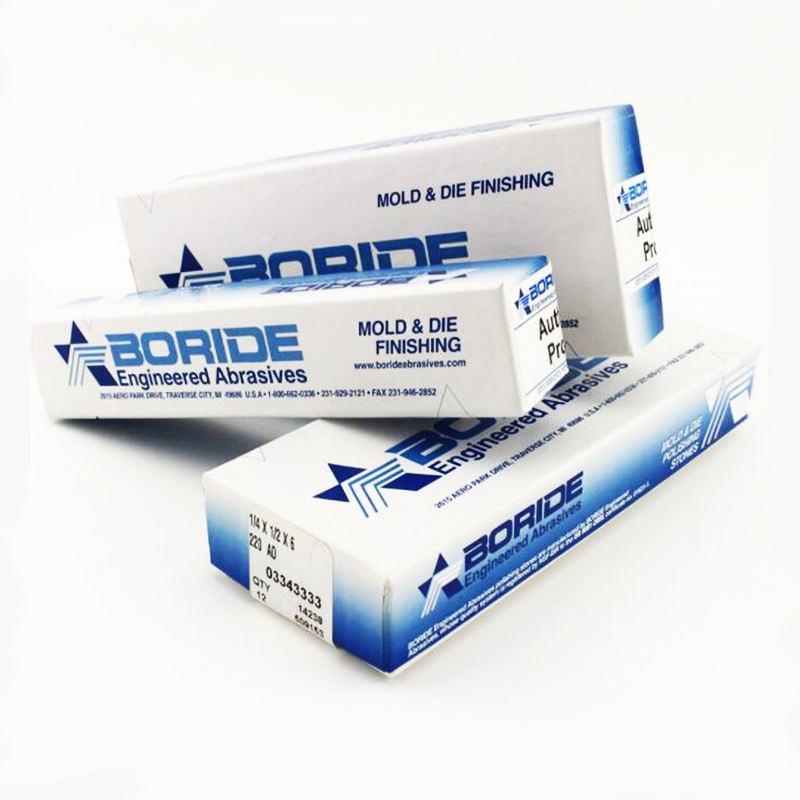 Oilstone Factory - OEM BORIDE Professional Cheap Abrasive Stone for Mould Grinding