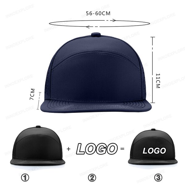 Baseball Cap Manufacturer - OEM/ODM Custom Logo with Small Order Breathable Trucker Cap
