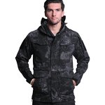 Tactical Jacket Factory - OEM/ODM Outdoor Adventure Waterproof Polyester Unisex Thick