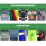 Flared Leggings Factory - OEM/ODM Plus Size High Waist Yoga Pants Tummy Control Booty