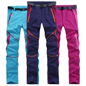 Quick Dry Pants Supplier - OEM/ODM Outdoor Camping Hiking Thin for Men Accept Logo