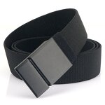 Outdoor Belt Manufacturer - OEM/ODM High Quality Canvas Elastic Waist for Hiking Riding