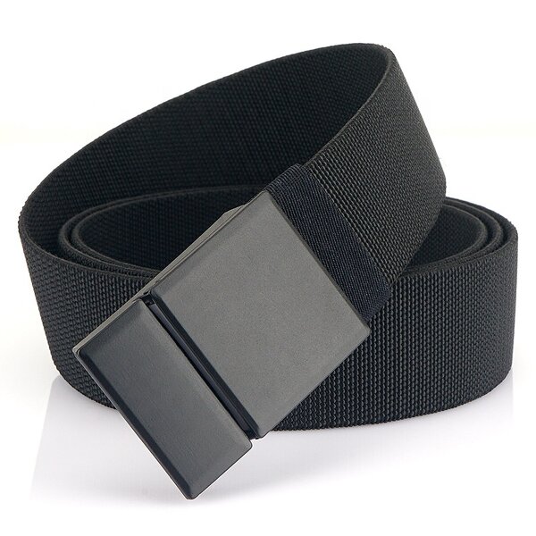 Outdoor Belt Manufacturer - OEM/ODM High Quality Canvas Elastic Waist for Hiking Riding