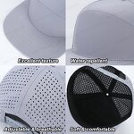 Baseball Cap Manufacturer - OEM/ODM Custom Logo with Small Order Breathable Trucker Cap