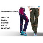 Quick Dry Pants Supplier - OEM/ODM Outdoor Camping Hiking Thin for Men Accept Logo