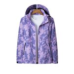 Windbreaker Jacket Manufacturer - OEM/ODM Beautiful for Lovers Multi Colors Hoodie Bomber