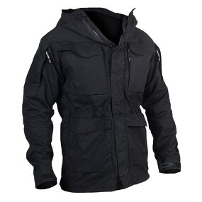 Tactical Jacket Factory - OEM/ODM Outdoor Adventure Waterproof Polyester Unisex Thick