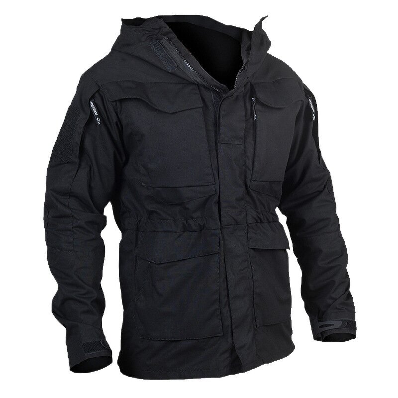 Tactical Jacket Factory - OEM/ODM Outdoor Adventure Waterproof Polyester Unisex Thick