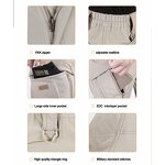 Cargo Pants Supplier - OEM/ODM Summer Water Repellent Anti-tearing Casual Quick Dry