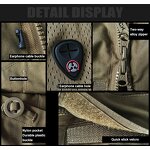 Tactical Jacket Factory - OEM/ODM Outdoor Adventure Waterproof Polyester Unisex Thick