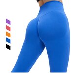 Yoga Leggings Manufacturer - OEM/ODM Women High Waist Nude Feeling Stretch Fitness