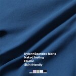 Crossover Sports Bra Supplier - OEM/ODM Nylon Spandex Naked Feeling Customize Logo