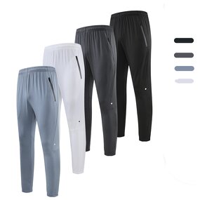 Sports Pants Manufacturer - OEM/ODM Outdoor Quick Dry Polyester Spandex Unisex