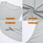 Muscle Tank Tops Factory - Wholesale Bodybuilding Stringer Racer Back Gym Plus Size