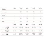 Crossover Sports Bra Supplier - OEM/ODM Nylon Spandex Naked Feeling Customize Logo