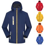 Sport Fleece Jacket Supplier - OEM/ODM Custom Logo Autumn Winter Men'S Jacket and Coats