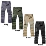 Convertible Pants Factory - OEM/ODM Men Outdoor Quick Dry Climbing Hiking Breathable