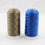 Polyester Sewing Thread Manufacturer - OEM/ODM Custom Color High Strength Industrial Grade