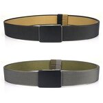 Nylon Tactical Belt Supplier - OEM/ODM Fashion Zinc Alloy Rotary Buckle Swivel Heavy Duty