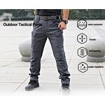 Cargo Pants Supplier - OEM/ODM Summer Water Repellent Anti-tearing Casual Quick Dry