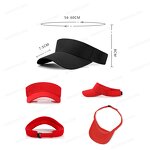 Golf Hat Factory - OEM/ODM Unisex Outdoor Sport Casual Beach OEM LOGO Empty Top