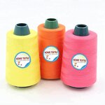 Sewing Threads Factory - OEM/ODM 40S2 Poly Core for Suits Jackets Denim Heavy Duty