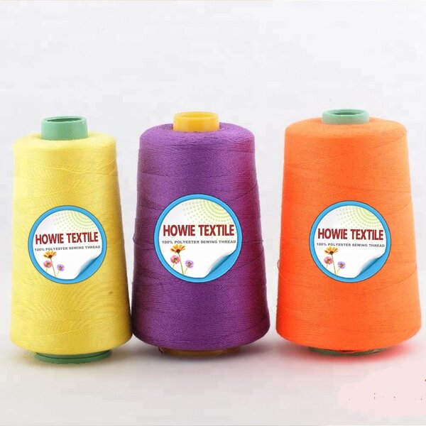 Sewing Threads Factory - OEM/ODM 40S2 Poly Core for Suits Jackets Denim Heavy Duty