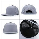 Baseball Cap Manufacturer - OEM/ODM Custom Logo with Small Order Breathable Trucker Cap