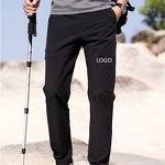 Activewear Pants Factory - OEM/ODM Men Fitness Hiking Running Breathable Durable Elastic