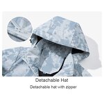 Windbreaker Jacket Manufacturer - OEM/ODM Beautiful for Lovers Multi Colors Hoodie Bomber