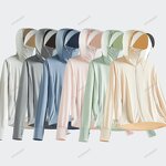 Sun Protection Hoodie Manufacturer - OEM/ODM Men's Women's Long-Sleeved Mask Pelagic Fishing