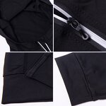 Compression Gym Set Manufacturer - OEM/ODM Quick Dry Long Sleeve Shorts Leggings Jacket