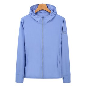 Sun Protection Hoodie Manufacturer - OEM/ODM High Quality Ice Silk UPF 50+ Cycling Hoodie