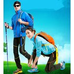 Quick Dry Pants Supplier - OEM/ODM Outdoor Camping Hiking Thin for Men Accept Logo