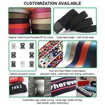 Webbing Belt Supplier - OEM/ODM Zinc Alloy Plug in Metal Buckle Custom Logo Nylon Fabric