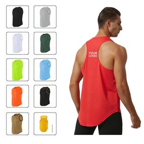 Muscle Tank Tops Factory - Wholesale Bodybuilding Stringer Racer Back Gym Plus Size