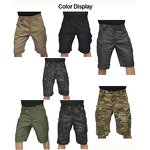 Outdoor Pants Manufacturer - OEM/ODM Durable Nylon Quick Dry Hiking Camping Riding Tactical